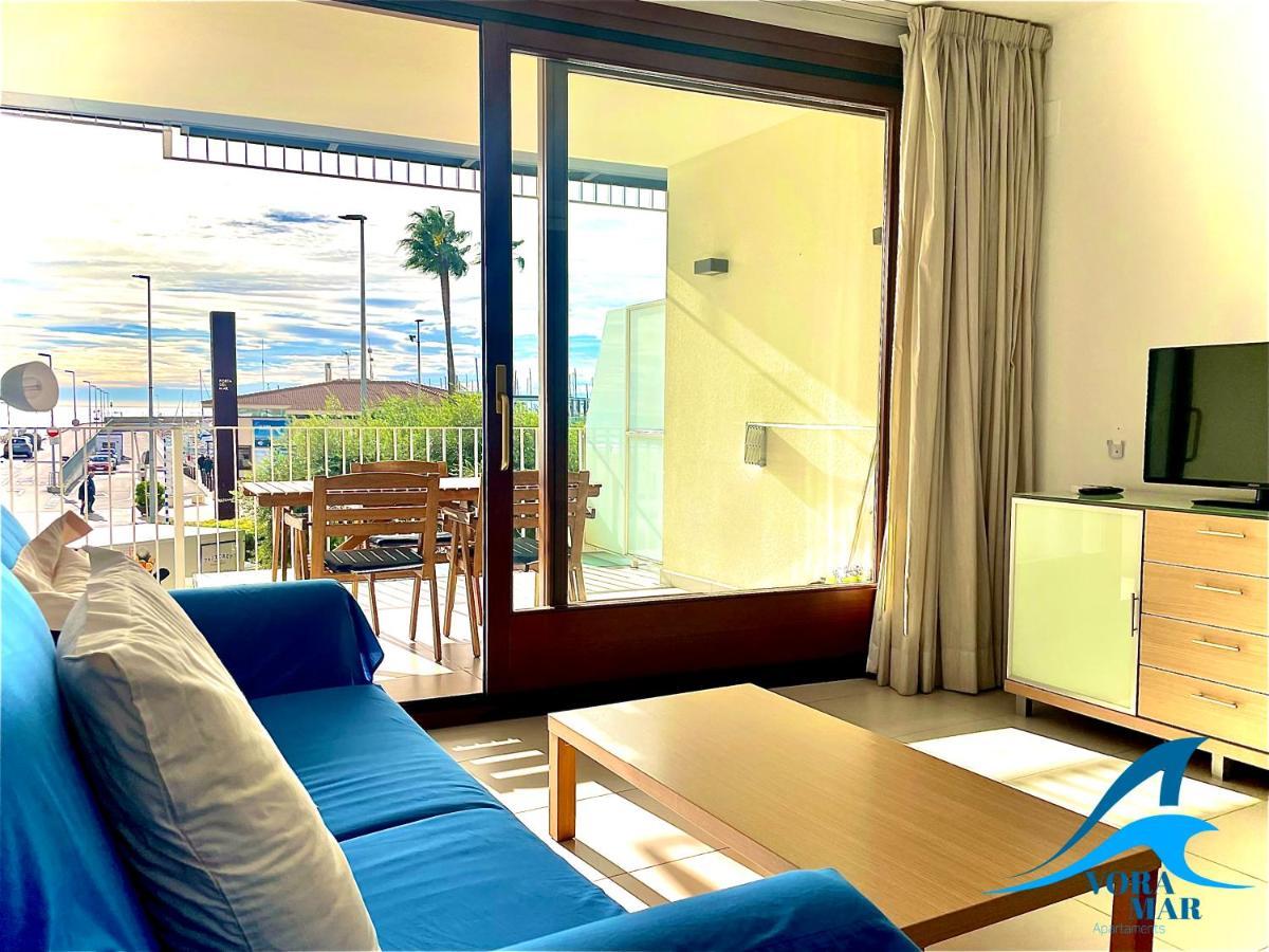 Apartaments Voramar 2 Камбрильс Экстерьер фото